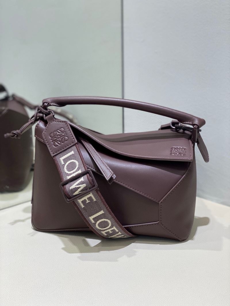 Loewe Puzzle Bags